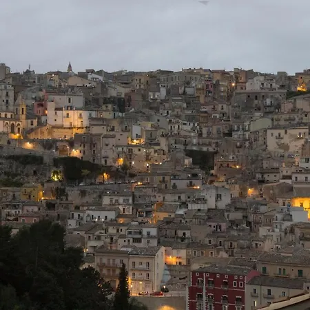 Pensjonat Oikos - Ibla Ragusa